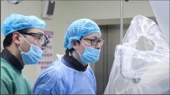   88歲老太急性心肌缺血、血管鈣化嚴重 命懸一線 市腫瘤醫院成功救治