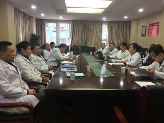 徐州中醫院中醫腫瘤多學科綜合診療：精準治療時代的產物