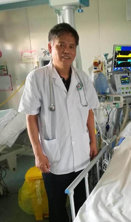 對待病人，要像對待自己的親人一樣——江蘇省“百名醫德之星”姜軍號