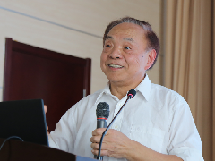 李麟蓀《不為良相，但為良醫(yī)》演講  在徐順利開講