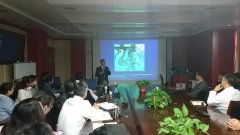 美國Mayo醫學中心王維平教授至徐州醫科大學附屬醫院講學交流