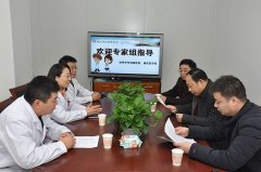徐州市傳染病醫院ICU迎接省質控中心專項督查