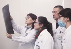 市一院甲狀腺乳腺病外科余振梅 關愛女性健康 正確看待乳房保健
