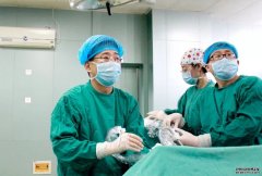 徐州腫瘤醫(yī)院侯予龍入選市“雙創(chuàng)計(jì)劃”引進(jìn)人才 獲30萬元項(xiàng)目資金
