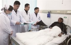 徐州市一院魏晉：前列腺增生冬季癥狀易加重 頻繁起夜風險大
