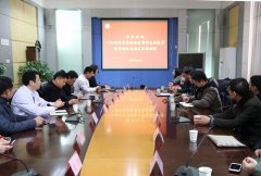 國家人社部在徐州中心醫院調研跨省異地就醫直接結算工作