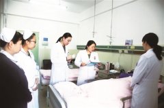 徐州市一院產科張曙萱：沖在危急重癥患者前 為母嬰安全保駕護航