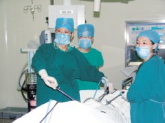 徐州首例保留生育功能的廣泛性宮頸切除術(shù)在市婦幼保健院成功實施