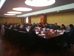 徐州市2018年度愛(ài)國(guó)衛(wèi)生工作座談會(huì)順利召開(kāi)