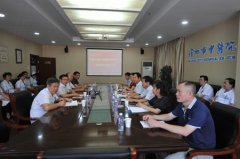 徐州市中醫院與山西省運城市中醫醫院建立協作醫院關系