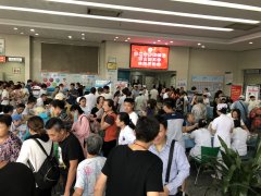 徐州市腫瘤醫院開展博士團義診公益行活動
