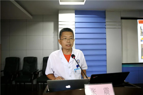 徐州市中心醫院成功舉辦援非醫療隊先進事跡報告會