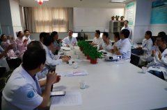 徐醫(yī)附院卒中中心成功舉辦多學科MDT病例討論會