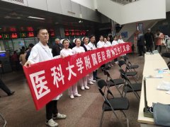 徐醫附院舉辦“世界精神衛生日”大型義診活動－心理健康社會和諧　我行動