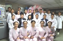 徐醫(yī)附院開(kāi)放全科醫(yī)學(xué)科新病區(qū)