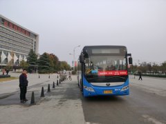 徐醫附院開通東院往返徐州東站免費接駁車－－打通就醫“最后一公里”