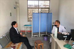 徐州市衛(wèi)健委主任吳憲到豐縣、沛縣調(diào)研基層衛(wèi)生工作