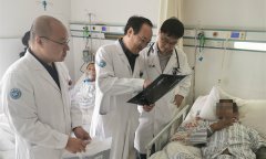 徐醫附院3天之內成功救治2例A型主動脈夾層高危患者