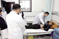 徐州市傳染病醫院：借助北京專家團隊的力量 推動肝病學科向高層次發展