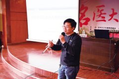 徐州市腫瘤醫院張懷中：治療老年病 個體化原則很關鍵