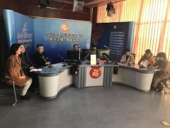 徐州市第一醫院再次走進“行風熱線”解答群眾關切熱點問題