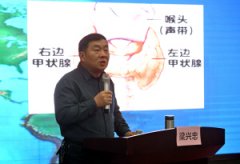 徐州市婦幼保健院梁興忠：甲狀腺結節離甲狀腺癌有多遠？