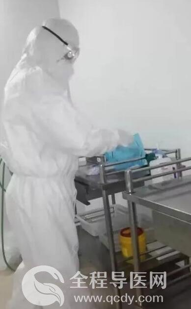 邳州市人民醫院周曉娟的“逆行”奔跑：瞞父母上了防控疫情最前線