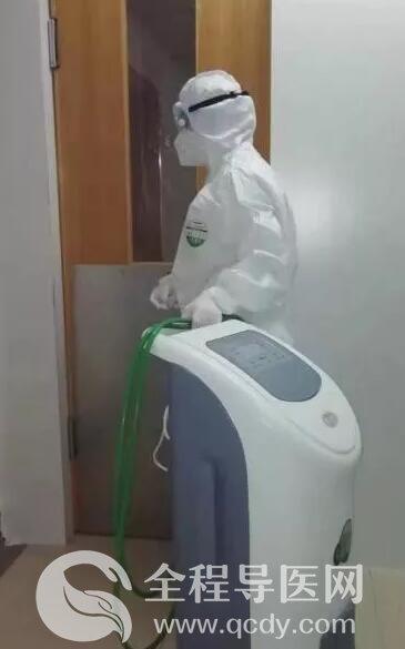 邳州市人民醫院周曉娟的“逆行”奔跑：瞞父母上了防控疫情最前線