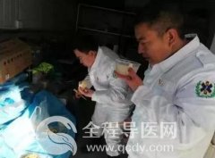 睢寧“120”一直在線：堅決打贏疫情防控患者轉運戰