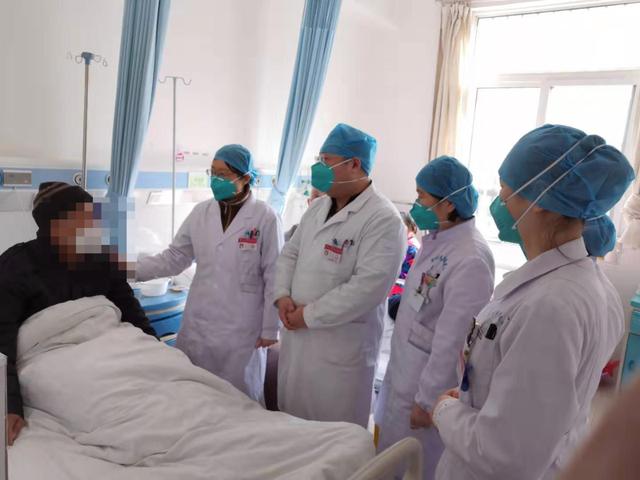 徐州市傳染病醫院騰空呼吸科病房樓 全力以赴抗擊肺炎疫情