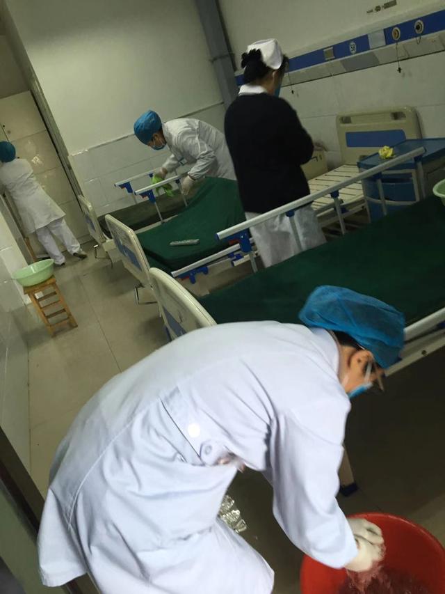 徐州市傳染病醫院騰空呼吸科病房樓 全力以赴抗擊肺炎疫情