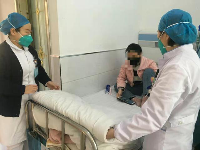 徐州市傳染病醫院騰空呼吸科病房樓 全力以赴抗擊肺炎疫情