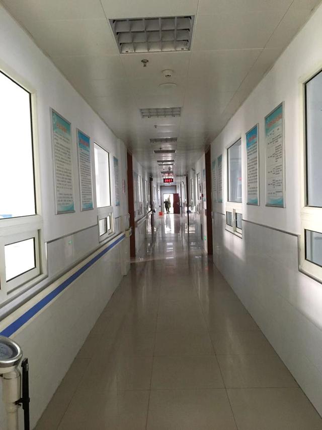 徐州市傳染病醫院騰空呼吸科病房樓 全力以赴抗擊肺炎疫情