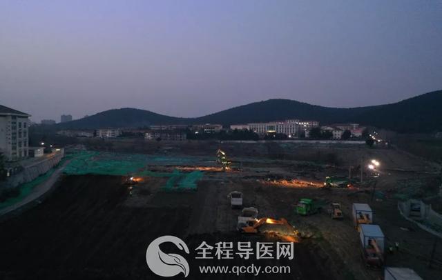 徐州市將建“小湯山醫(yī)院”應(yīng)急醫(yī)院，可容納300個床位