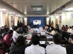 徐州市疾控中心啟用遠程可視化流行病學調查舉措助力疫情防控