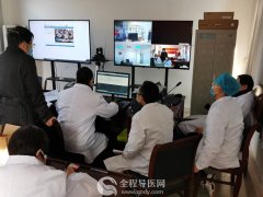 徐州市衛(wèi)健委：“遠(yuǎn)程醫(yī)療”助力徐州疫情防控阻擊戰(zhàn)