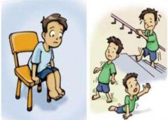 5歲男孩走路老摔跤，原來是染色體遺傳病肌營養不良癥