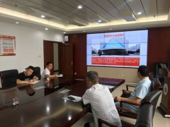 徐州市血液中心完成新疆伊犁州血站人才短期培訓工作