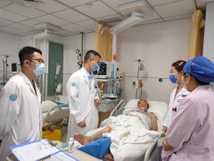 徐醫附院呼吸與危重癥醫學科成功救治兩例高難度支氣管異物患者