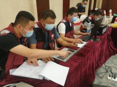 應急流調隊的“老班長”——豐縣疾控中心戴超勇