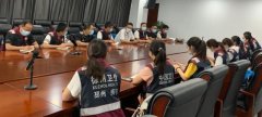 徐州衛健系統組建21人應急流調隊馳援揚州