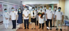 副市長李燕到徐州市中心醫院新城分院看望慰問醫務工作者