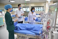 江蘇省腹膜透析中心、市一院腎內科主任王玲：為腎臟病患者點亮“生命之光”