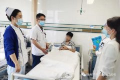 徐州市中心醫(yī)院首次運(yùn)用酶替代療法治療法布雷病患者