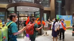完成任務！我市支援揚州的34名康復隊員和1名省級院感專家回家啦