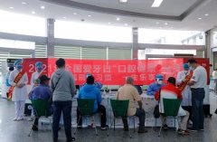 “口腔健康，全身健康” 徐州市腫瘤醫院舉辦9·20愛牙日義診活動