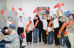 愛心如潮！國慶假期，徐州2300余名愛心市民捐獻熱血