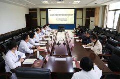 市衛健委黨委巡學旁聽指導組參加市婦幼保健院黨委理論中心組學習