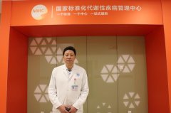 徐州市腫瘤醫院內分泌專家徐春榮：糖尿病可防可控 科學管理可延緩并發癥