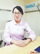 徐州市兒童醫院骨二科護士長紀薇：做孩子們的貼心守護者